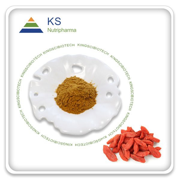 Powdwr Detholiad Goji Berry