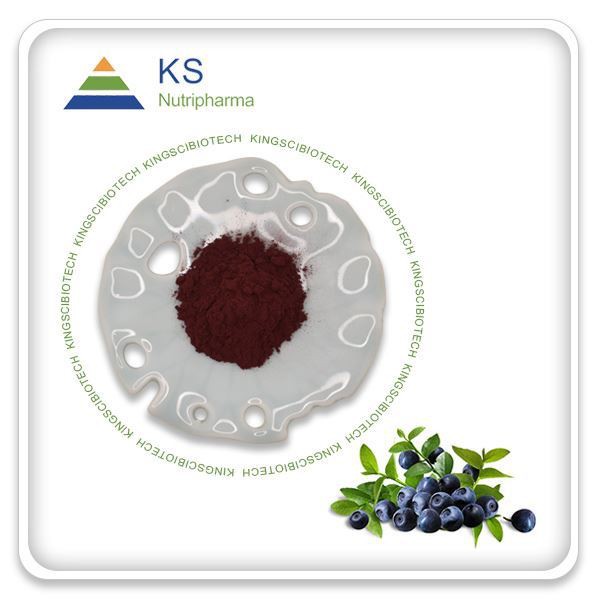 Dyfyniad vaccinium myrtillus