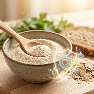 Ar gyfer beth mae Burum Beta Glucan yn Dda?